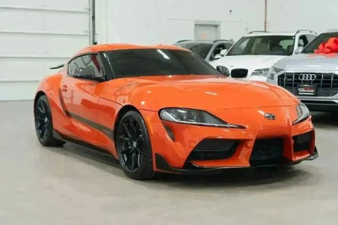 Used 2024 Toyota Supra image 9