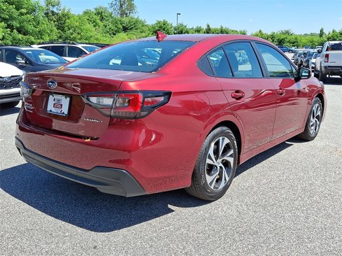 Used 2025 Subaru Legacy Premium w/ Popular Package #1A image 7