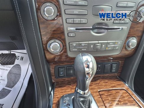 Used 2020 Nissan Armada SL w/ Premium Package image 16