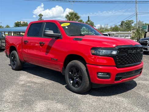 New 2025 RAM 1500 Tradesman w/ Night Edition image 7