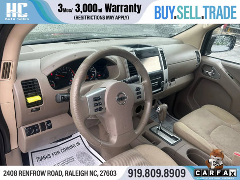 Used 2019 Nissan Frontier SV image 13