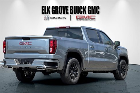 New 2025 GMC Sierra 1500 Elevation w/ Elevation Premium Package image 4