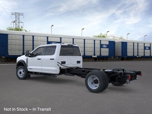 New 2026 Ford F550 4x4 Crew Cab image 4