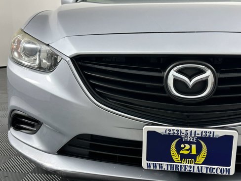 Used 2017 MAZDA MAZDA6 Sport image 5
