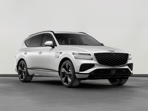 New 2026 Genesis GV80 3.5T Prestige image 2
