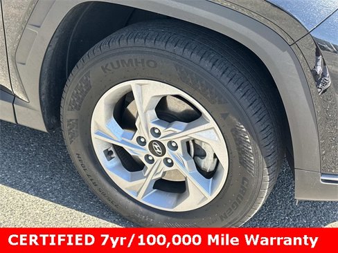 Used 2024 Hyundai Tucson SEL image 7