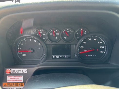 New 2025 GMC Sierra 3500 Pro w/ Convenience Package image 15