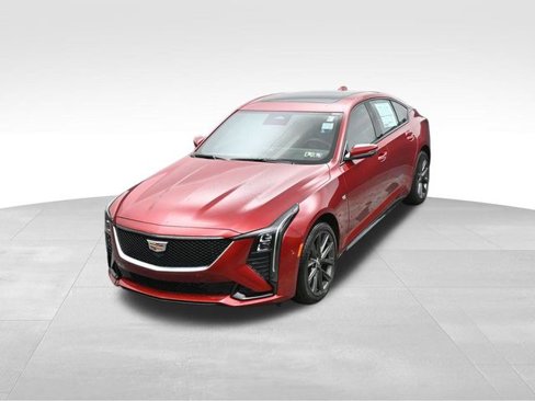 New 2026 Cadillac CT5 Sport image 29
