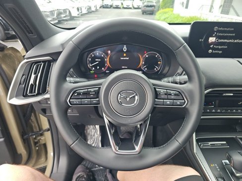 New 2025 MAZDA CX-70 3.3 Turbo w/ Premium Plus Pkg image 22