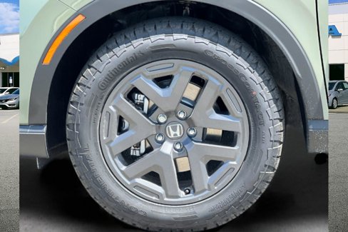 New 2026 Honda CR-V TrailSport image 11