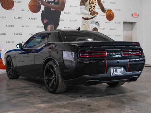 Used 2018 Dodge Challenger SRT Hellcat image 22