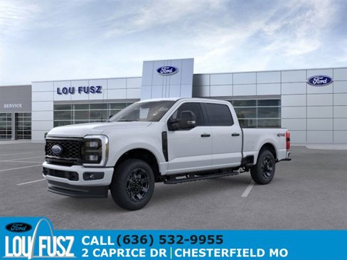 New 2026 Ford F250 4x4 Crew Cab Super Duty image 1