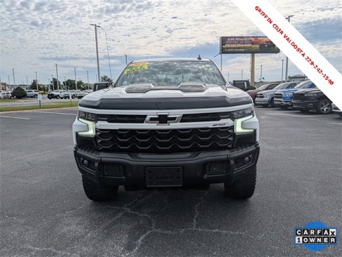 Used 2024 Chevrolet Silverado 1500 ZR2 w/ ZR2 Bison Edition image 8