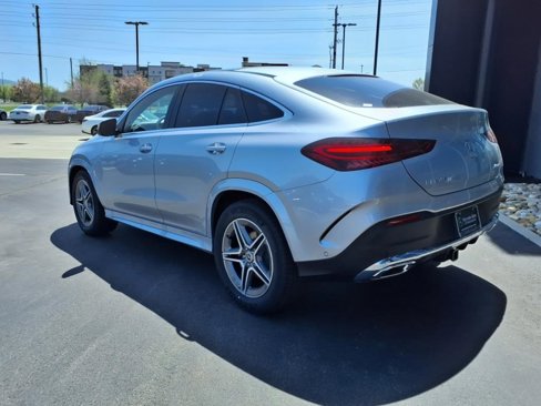 New 2025 Mercedes-Benz GLE 450 4MATIC Coupe image 4
