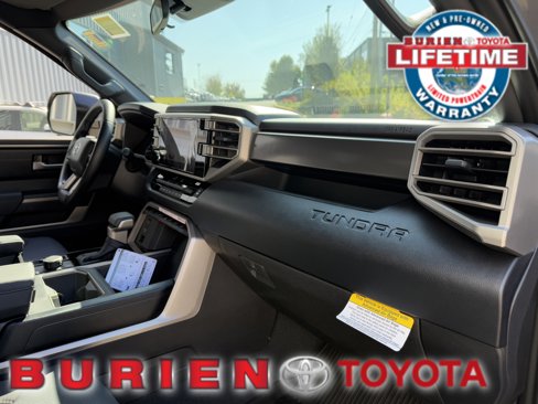 New 2026 Toyota Tundra SR5 image 17