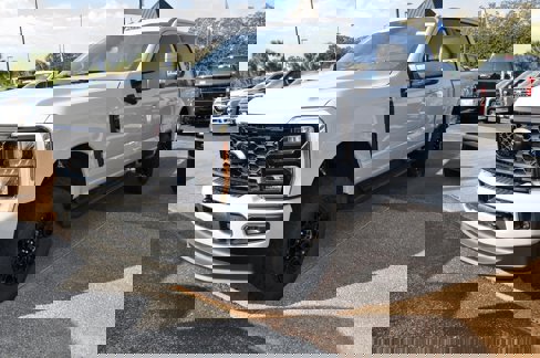 New 2026 Ford F250 XLT image 1