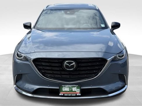 Used 2023 MAZDA CX-9 Carbon Edition image 2