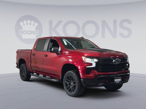 New 2026 Chevrolet Silverado 1500 LT Trail Boss w/ LT Trail Boss Premium Package image 5