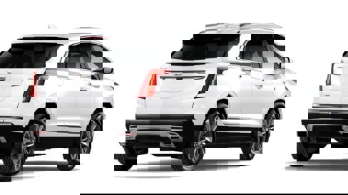 New 2025 Cadillac XT5 Premium Luxury image 8