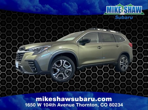 New 2025 Subaru Ascent Limited image 1