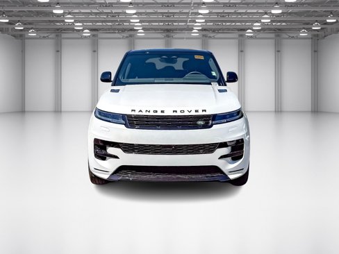 New 2025 Land Rover Range Rover Sport Dynamic SE image 8