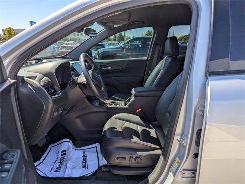 Certified 2022 Chevrolet Equinox RS w/ RS Leather Package image 12