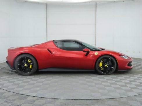 Used 2025 Ferrari 296 GTB image 4