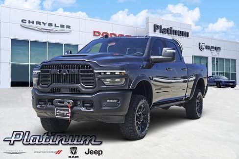 New 2026 RAM 2500 Power Wagon image 2