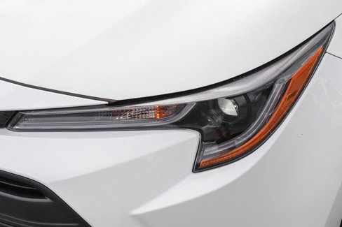 New 2025 Toyota Corolla LE image 5