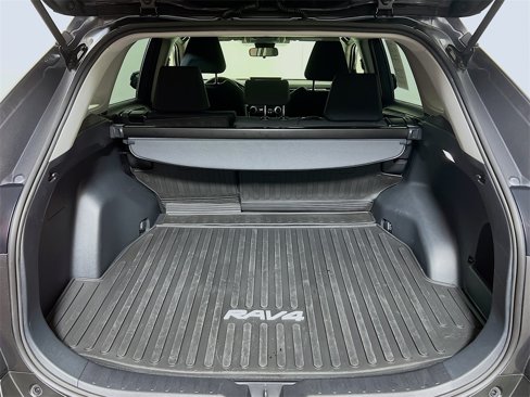 Certified 2025 Toyota RAV4 LE image 23