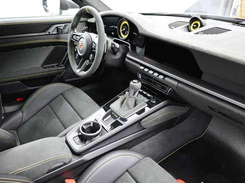 Used 2025 Porsche 911 GT3 RS image 10