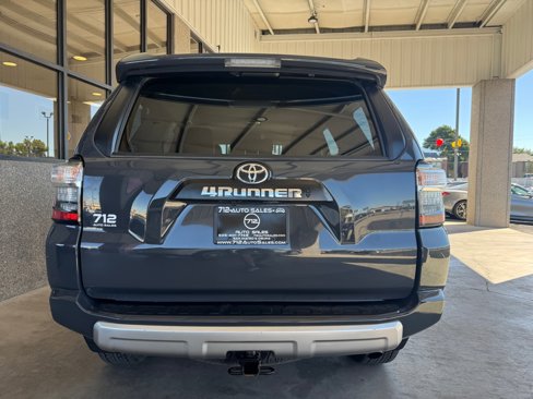 Used 2024 Toyota 4Runner TRD Off-Road Premium image 34