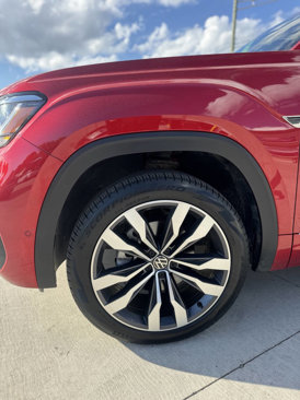 Used 2022 Volkswagen Atlas Cross Sport SEL Premium R-Line image 13