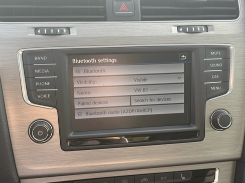 Used 2017 Volkswagen Golf Wolfsburg Edition image 18
