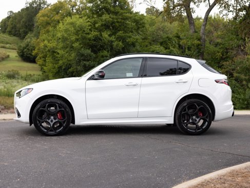 New 2025 Alfa Romeo Stelvio Tributo Italiano w/ Active Assist Plus Package image 5