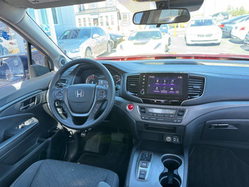 Used 2021 Honda Ridgeline Sport image 17