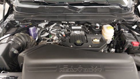 New 2025 RAM 2500 Tradesman image 30