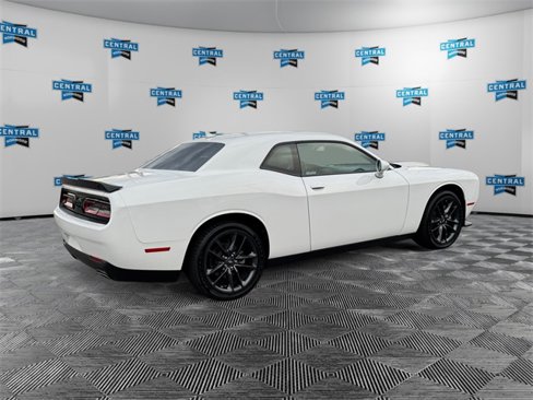 Used 2023 Dodge Challenger GT w/ Plus Package image 5