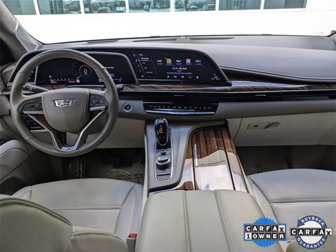 Used 2023 Cadillac Escalade Sport Platinum image 15