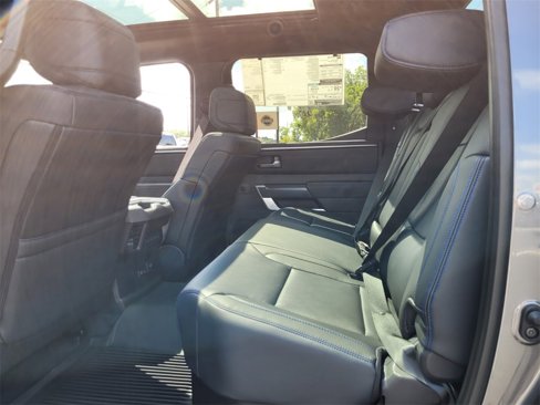 New 2025 Toyota Tundra Platinum image 6