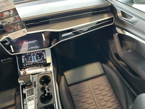 New 2026 Audi RS 7 Performance image 20