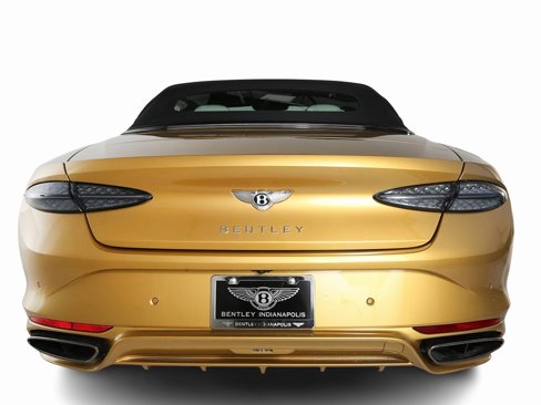 New 2025 Bentley Continental GT Speed image 12