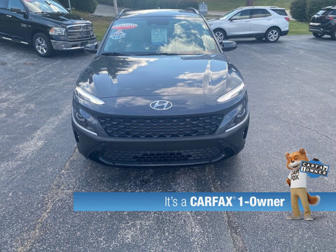 Used 2023 Hyundai Kona SEL image 4