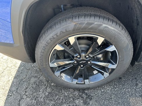 New 2026 Chevrolet Equinox RS image 39