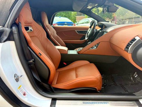 Used 2021 Jaguar F-TYPE R-Dynamic image 36