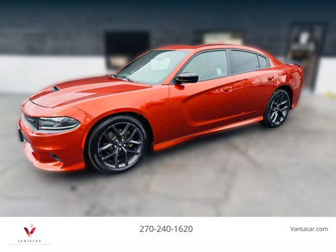 Used 2021 Dodge Charger GT w/ Blacktop Package image 1