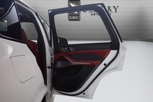 Used 2023 BMW X5 M Competition w/ Competition Package image 17