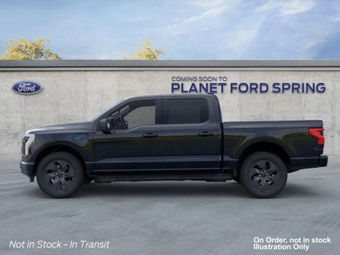 New 2025 Ford F150 Lightning Flash image 3