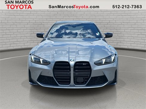 Used 2025 BMW M4 xDrive Competition image 2
