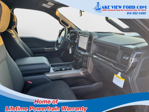 New 2025 Ford F150 STX w/ Equipment Group 201A FX4 image 31